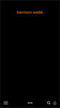 Mobile Screenshot of harrisonwebb.co.uk